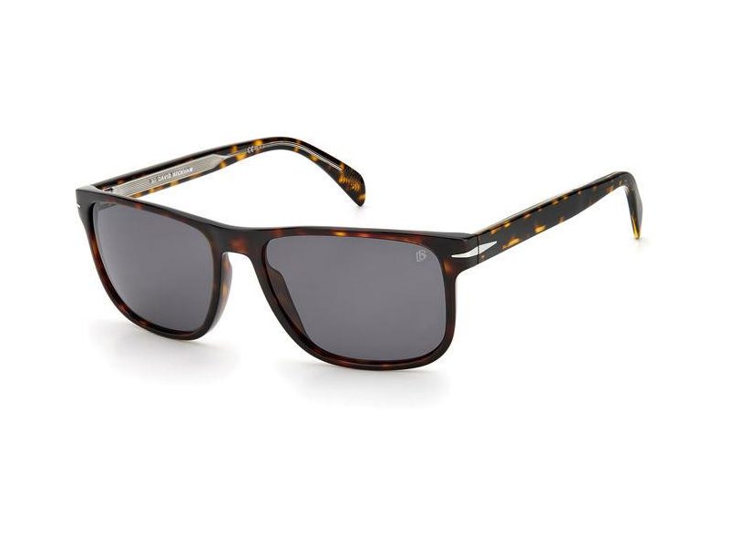 David Beckham Sonnenbrille DB 1060/S 086/M9