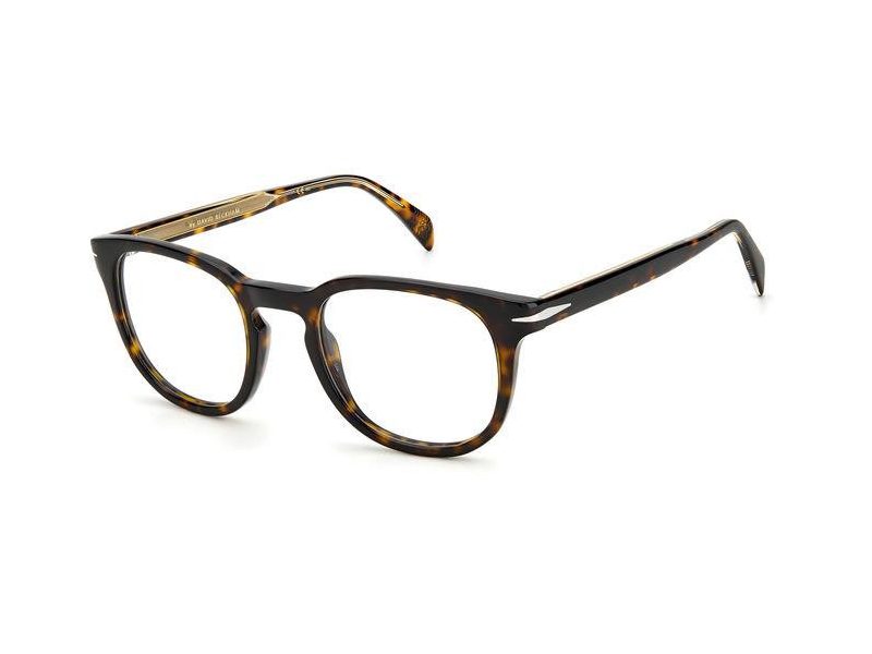 David Beckham Brillen DB 1072 086