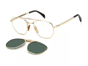   David Beckham DB 1082/G/CS 06J/UC Brillen mit Aufsteckgläsern