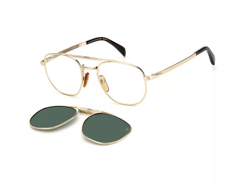 David Beckham DB 1082/G/CS 06J/UC Brillen mit Aufsteckgläsern