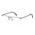 David Beckham Brillen DB 1146 R80