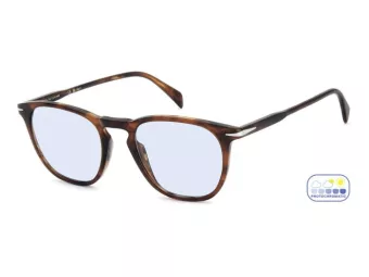 David Beckham Sonnenbrille DB 1160/S EX4/QZ