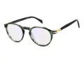 David Beckham Brillen DB 1180 6AK
