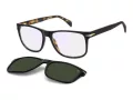 David Beckham Brillen DB 1188/C WR7