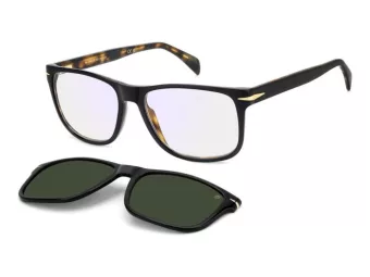 David Beckham Brillen DB 1188/C WR7