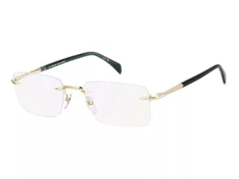 David Beckham Brillen DB 1202 PEF