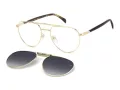 David Beckham Brillen DB 1238/C J5G
