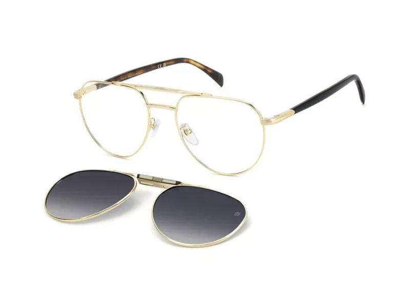 David Beckham Brillen DB 1238/C J5G