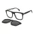 David Beckham Brillen DB 7000/CS 807/M9