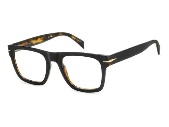 David Beckham Brillen DB 7020/FLAT WR7