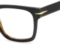David Beckham Brillen DB 7020/FLAT WR7
