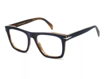 David Beckham Brillen DB 7020 S9W