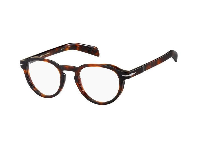David Beckham Brillen DB 7021 0UC