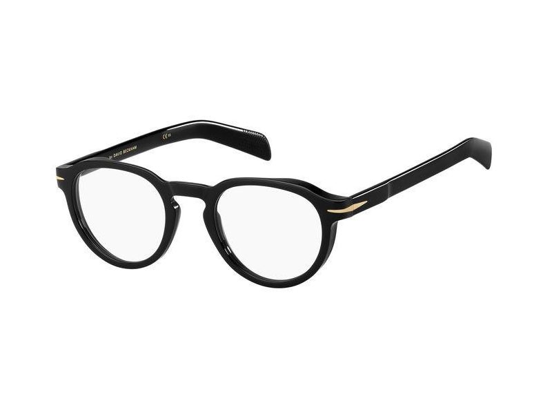 David Beckham Brillen DB 7021 807
