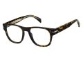 David Beckham Brillen DB 7025 086