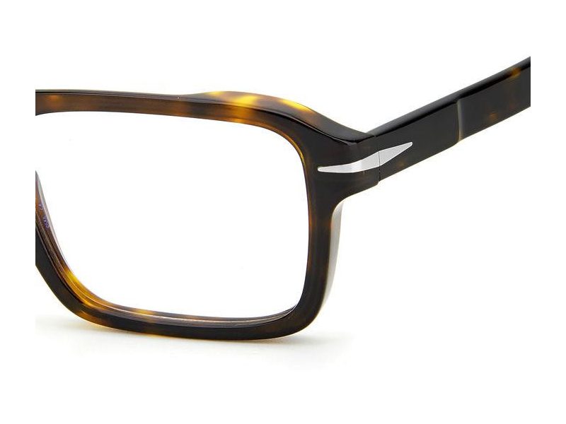 David Beckham Brillen DB 7054 086