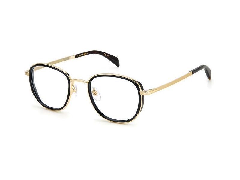 David Beckham Brillen DB 7075/G RHL