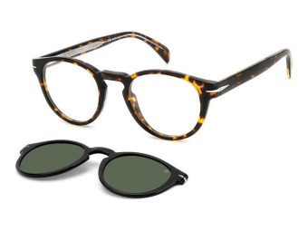 David Beckham Brillen DB 7104/CS 086/UC