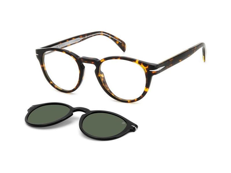 David Beckham Brillen DB 7104/CS 086/UC