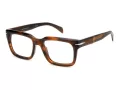 David Beckham Brillen DB 7107 ASA