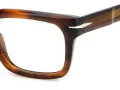 David Beckham Brillen DB 7107 ASA