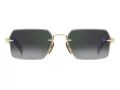 David Beckham Sonnenbrille DB 7109/S PEF/NU
