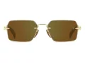 David Beckham Sonnenbrille DB 7109/S T5U/MT