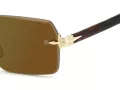 David Beckham Sonnenbrille DB 7109/S T5U/MT