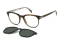 David Beckham Brillen DB 7120/CS PHW/UC