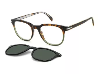 David Beckham Brillen DB 7120/CS PHW/UC
