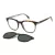 David Beckham Brillen DB 7120/CS PHW/UC