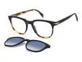 David Beckham Brillen DB 7120/CS WR7/Z7