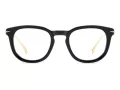 David Beckham Brillen DB 7122 2M2
