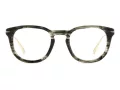 David Beckham Brillen DB 7122 8GX
