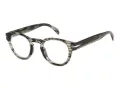 David Beckham Brillen DB 7125 2W8