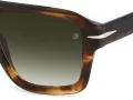 David Beckham Sonnenbrille DB 7127/S EX4/9K