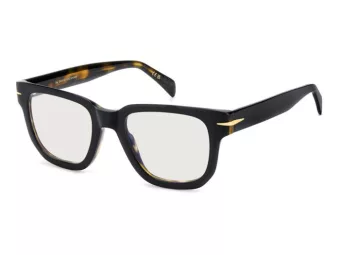 David Beckham Brillen DB 7130 WR7