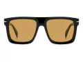 David Beckham Sonnenbrille DB 7134/S WR7/VS