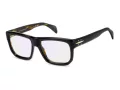 David Beckham Brillen DB 7137 WR7
