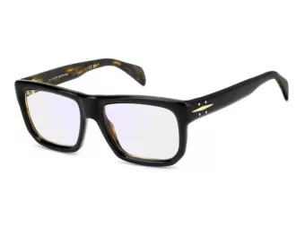 David Beckham Brillen DB 7137 WR7