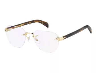 David Beckham Brillen DB 7145 T5U