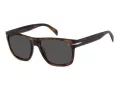 David Beckham Sonnenbrille DB 7150/S EX4/IR