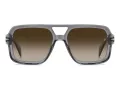 David Beckham Sonnenbrille DB 7151/S CBL/HA