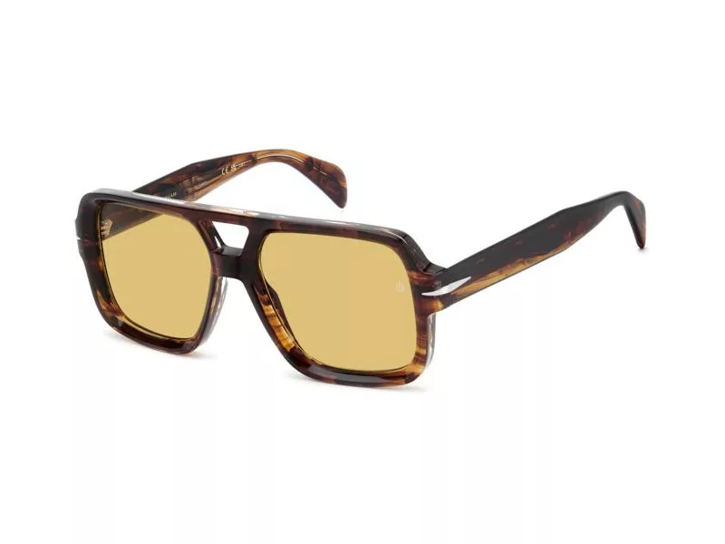 David Beckham Sonnenbrille DB 7151/S EX4/HO