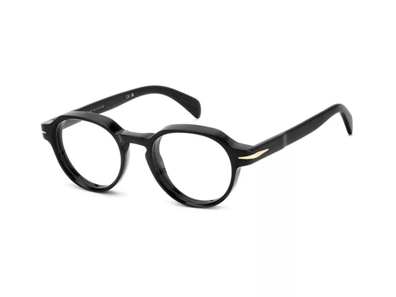 David Beckham Brillen DB 7153 807
