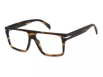 David Beckham Brillen DB 7154 WR9