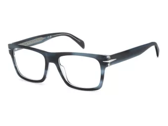 David Beckham Brillen DB 7155 BAV