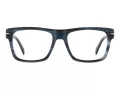 David Beckham Brillen DB 7155 BAV