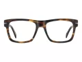David Beckham Brillen DB 7155 WR9