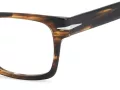 David Beckham Brillen DB 7155 WR9